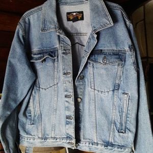 Harly Davidson's jacket